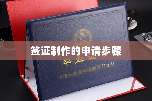 通榆签证制作的申请步骤