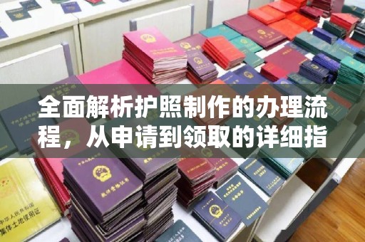 通榆全面解析护照制作的办理流程，从申请到领取的详细指南